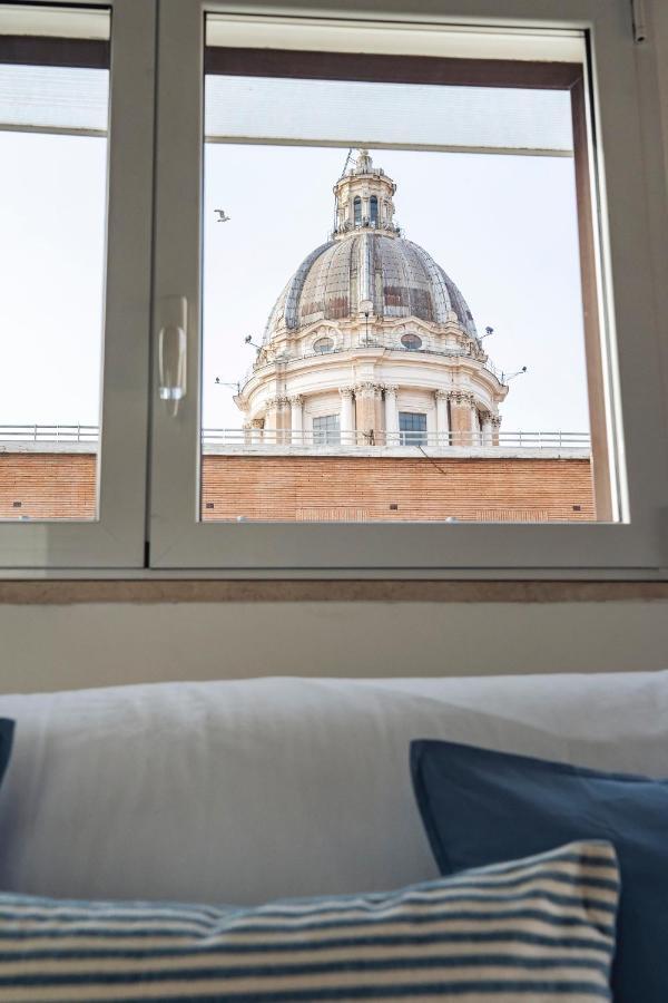 Ag Spanish Steps Terrace Рим Екстериор снимка