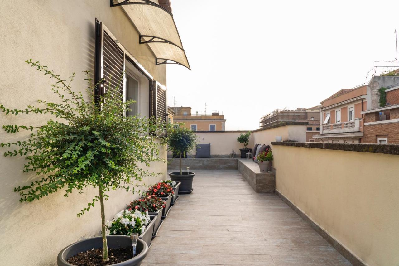 Ag Spanish Steps Terrace Рим Екстериор снимка