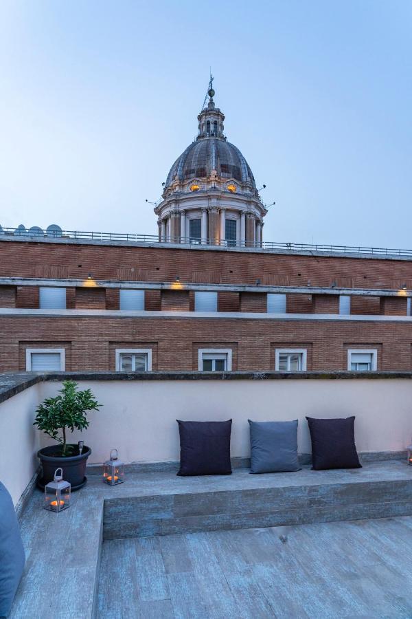Ag Spanish Steps Terrace Рим Екстериор снимка
