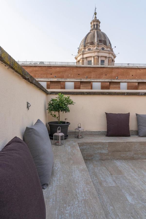 Ag Spanish Steps Terrace Рим Екстериор снимка