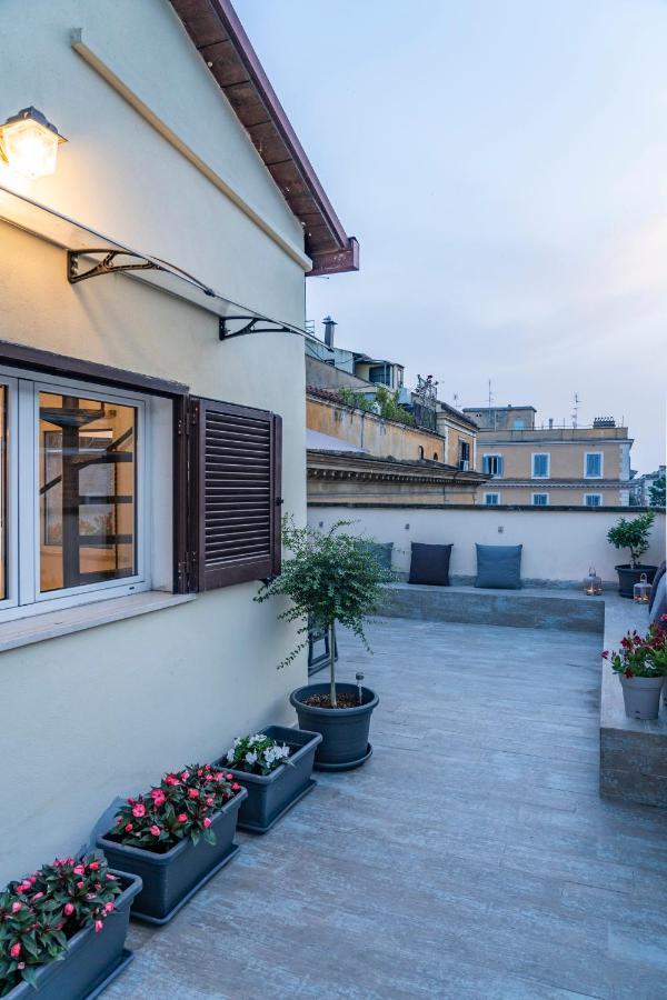 Ag Spanish Steps Terrace Рим Екстериор снимка