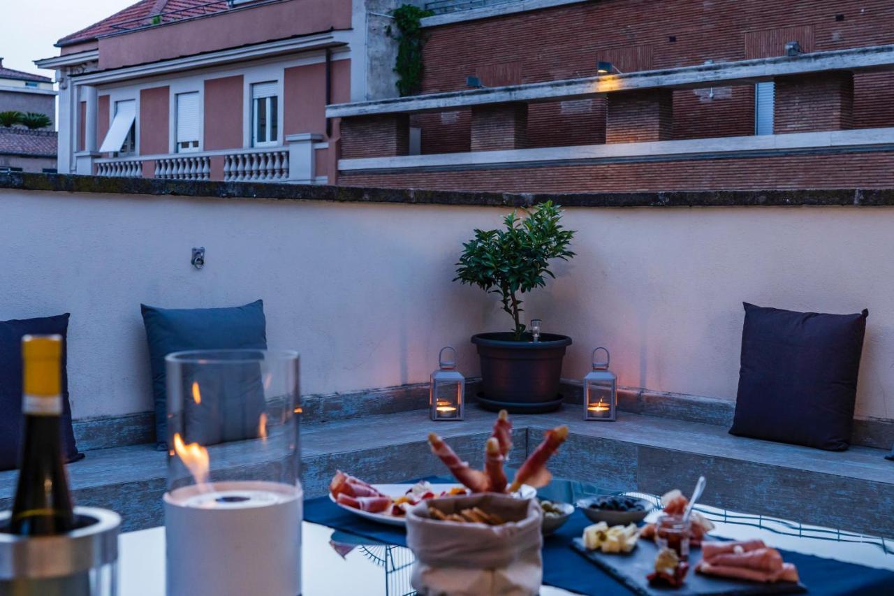 Ag Spanish Steps Terrace Рим Екстериор снимка