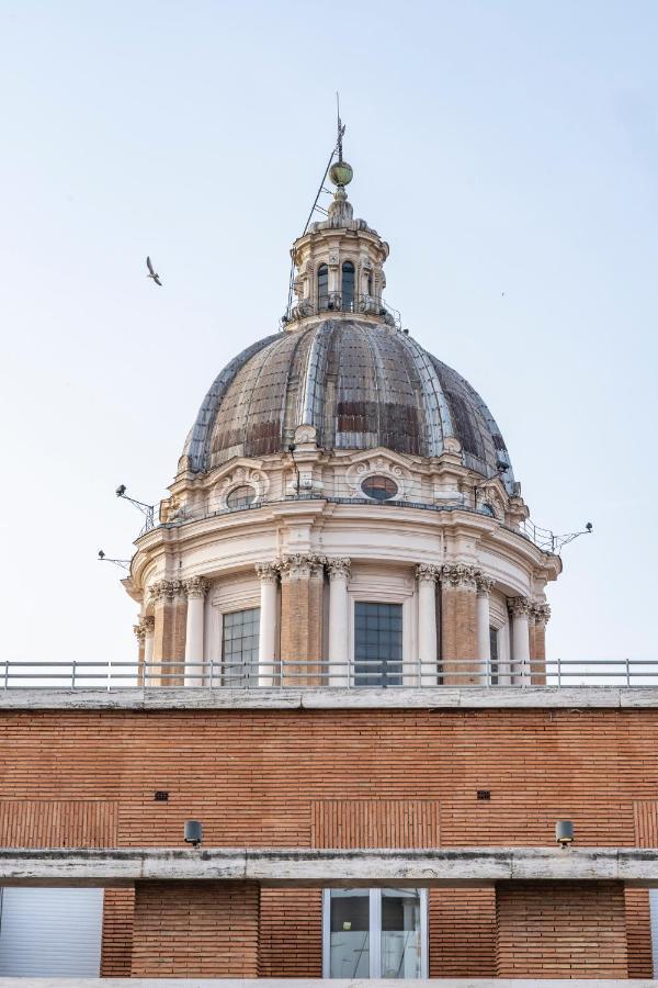 Ag Spanish Steps Terrace Рим Екстериор снимка